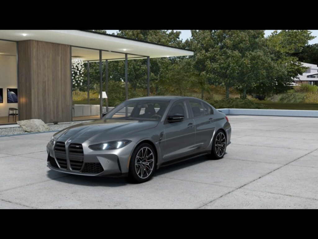 New 2025 BMW M3 For Sale in Sioux Falls SD B6357