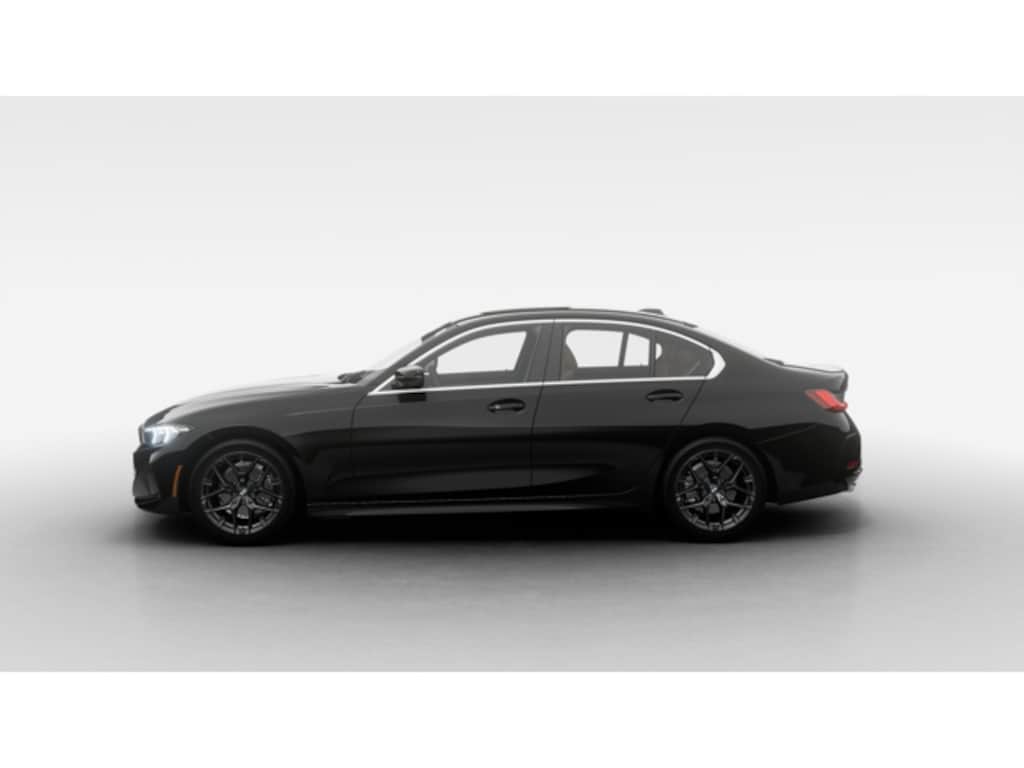 New 2026 BMW 330i xDrive Sedan