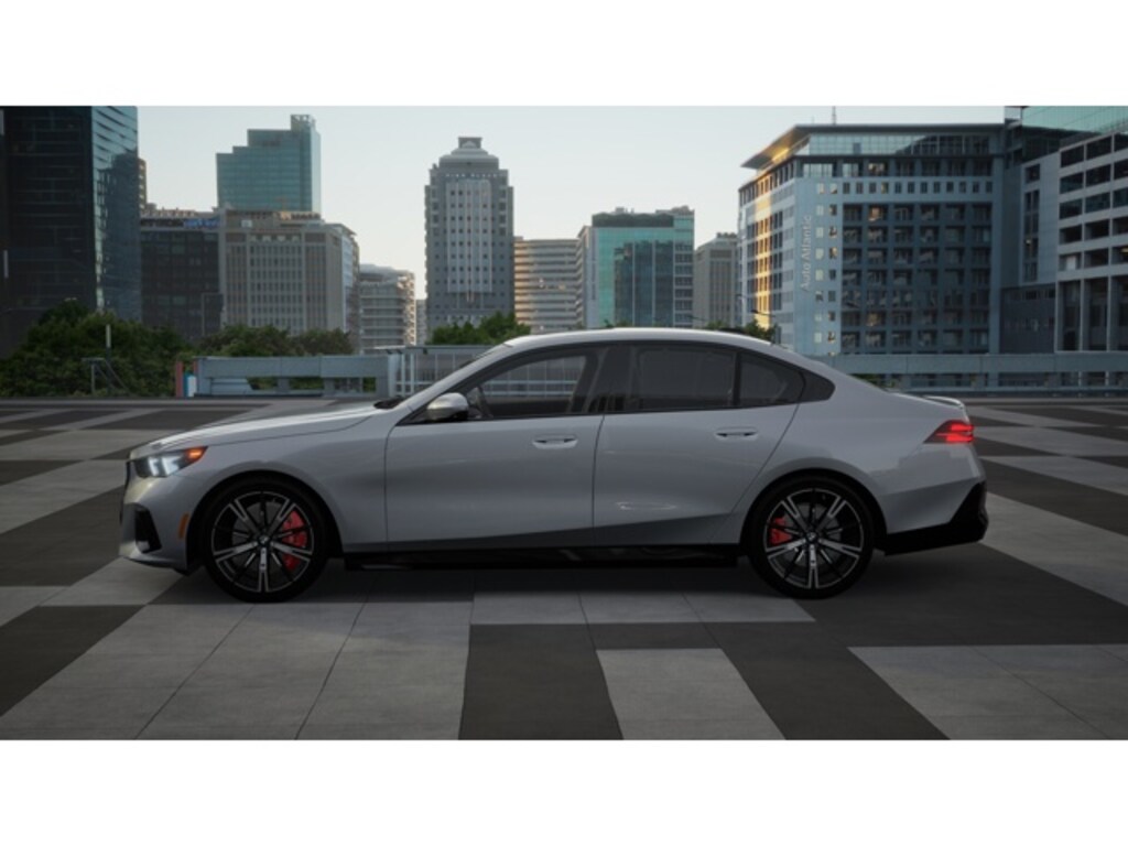 New 2027 BMW 540i xDrive Sedan