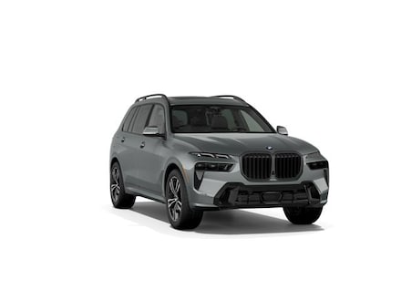 2026 BMW X7 xDrive40i SUV 5UX23EM02T9328011