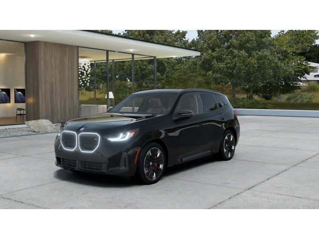 2026 BMW X3 M50 XDRIVE's photo