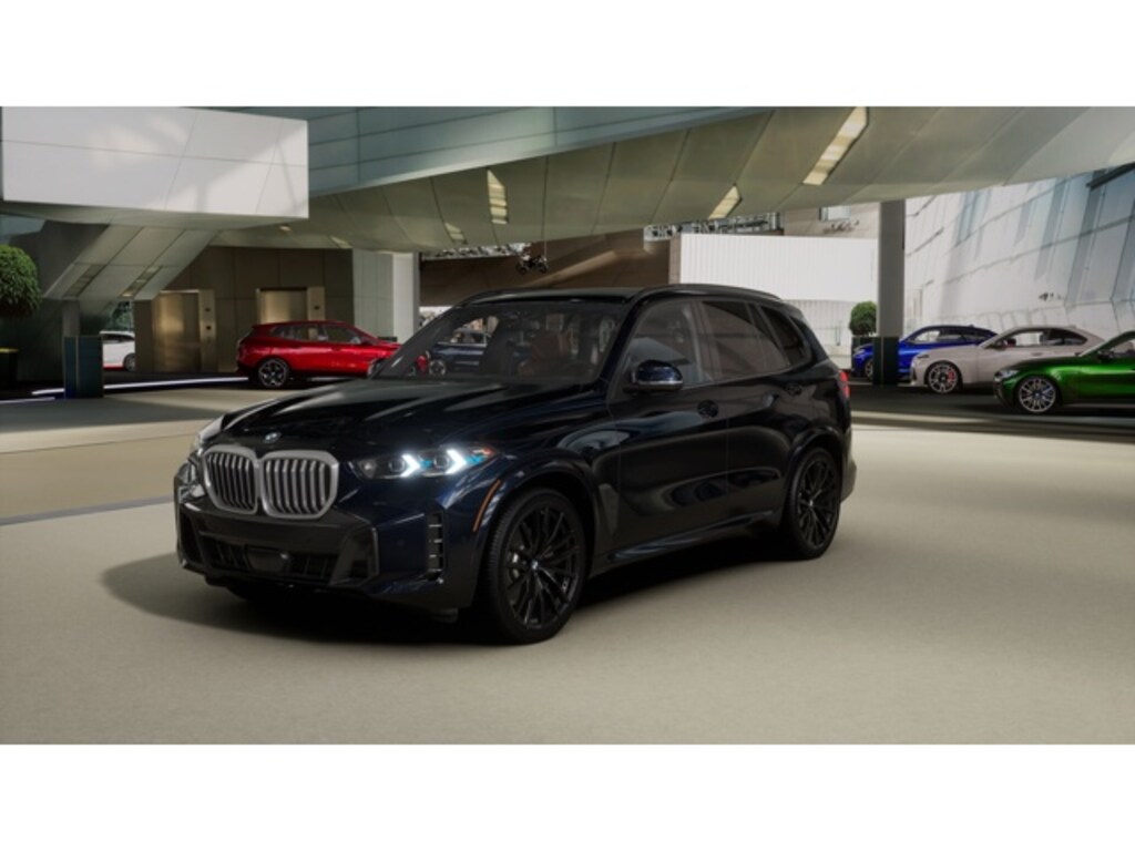 New 2026 BMW X5 sDrive40i SUV