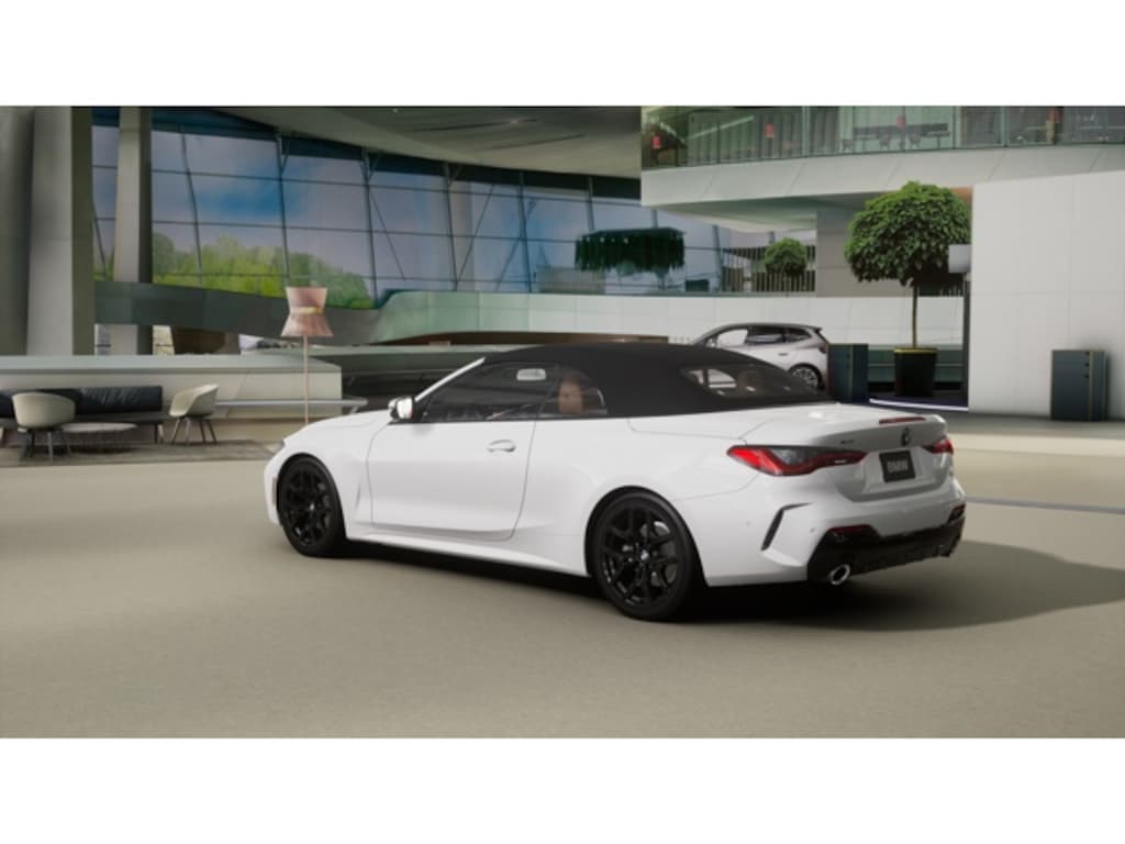 New 2026 BMW 430i xDrive Convertible