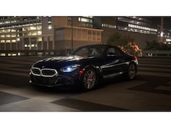 2026 BMW Z4 sDrive30i Convertible