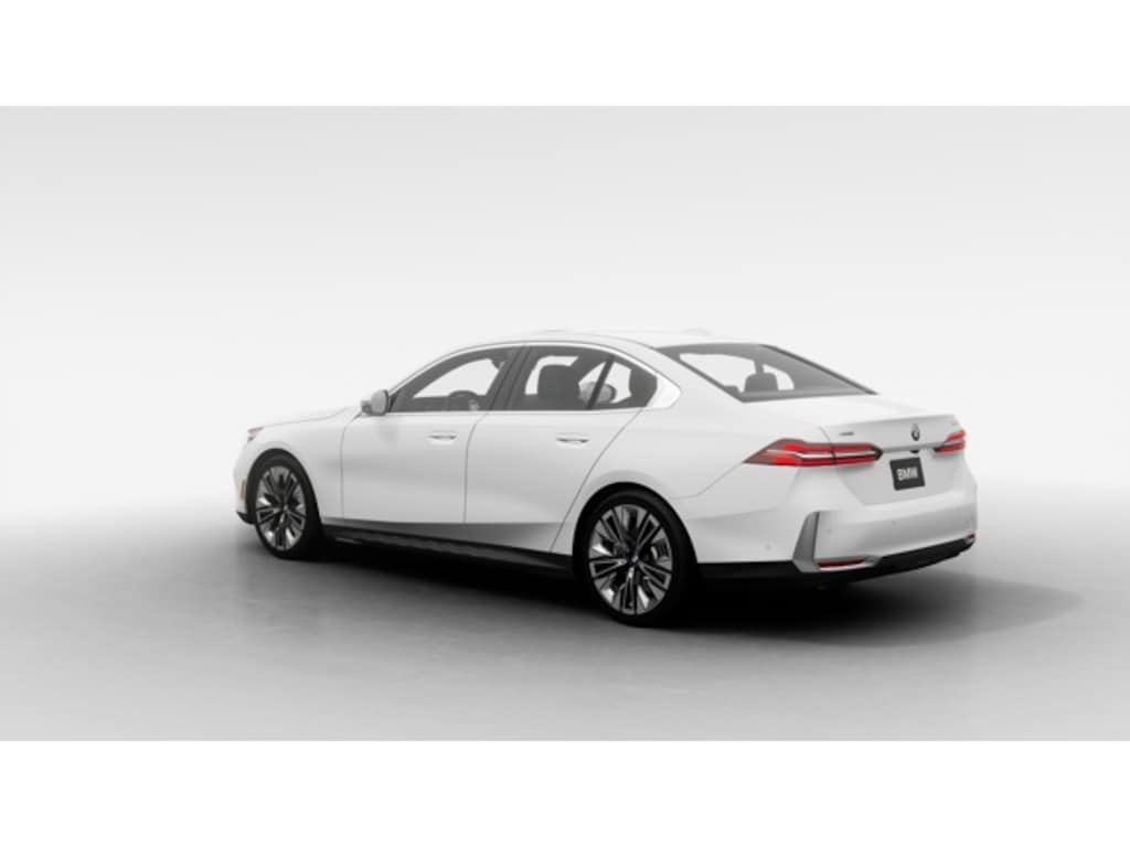New 2027 BMW 540i Sedan