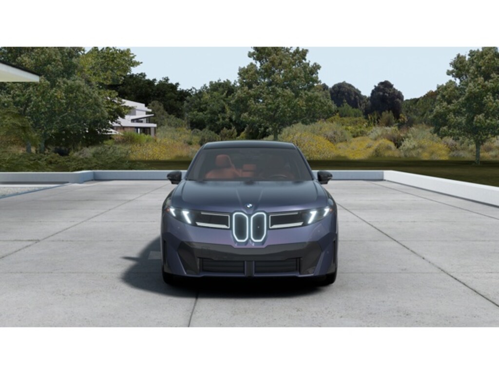 New 2027 BMW iX3 50 xDrive 50 xDrive Sports Activity Vehicle