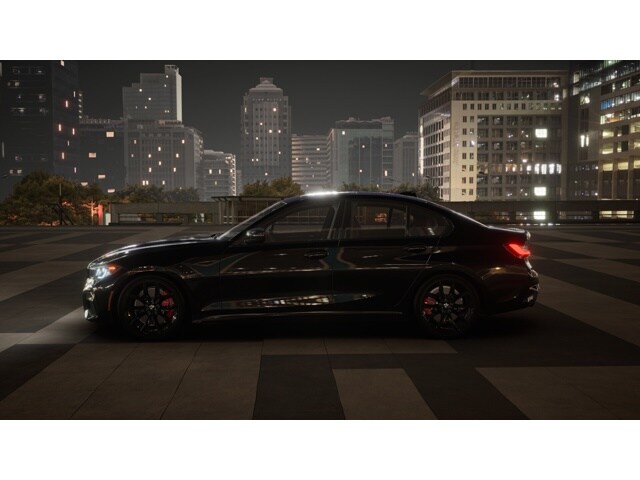 2026 Bmw 330i Sedan photo 4