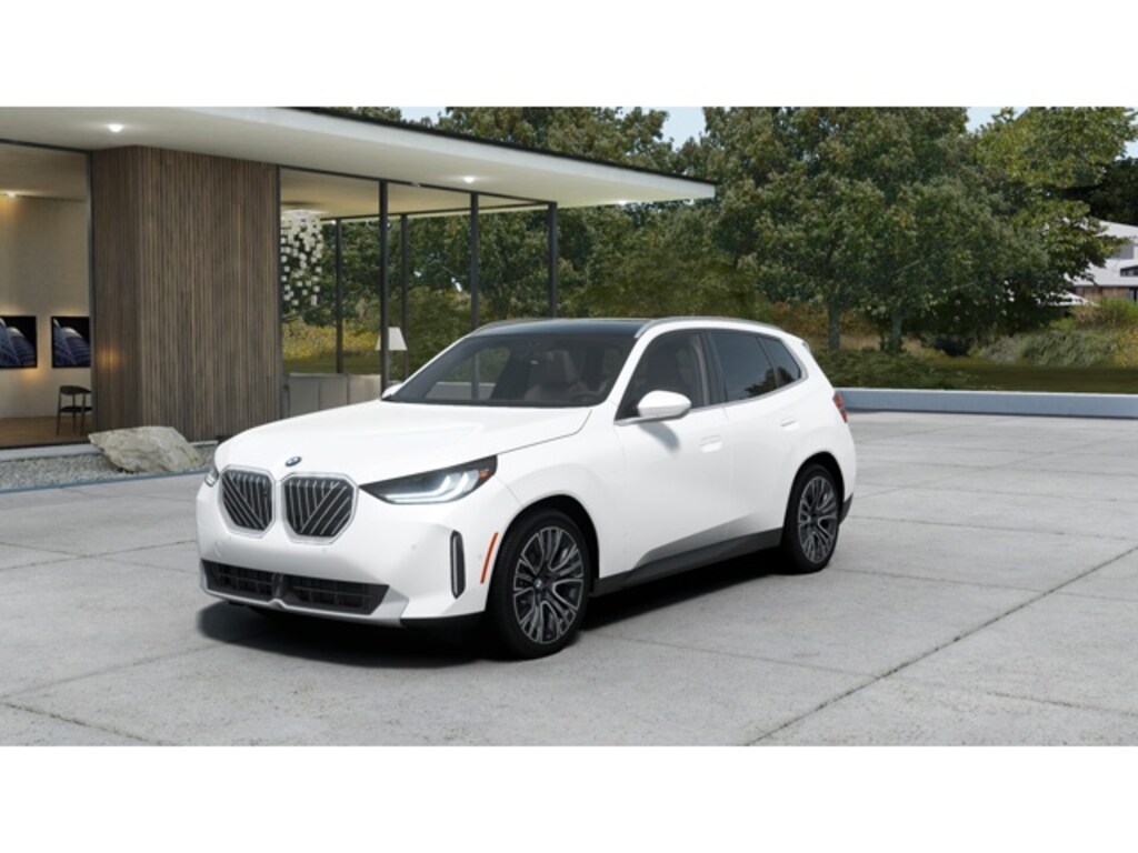 Used 2025 BMW X3 30 xDrive SUV