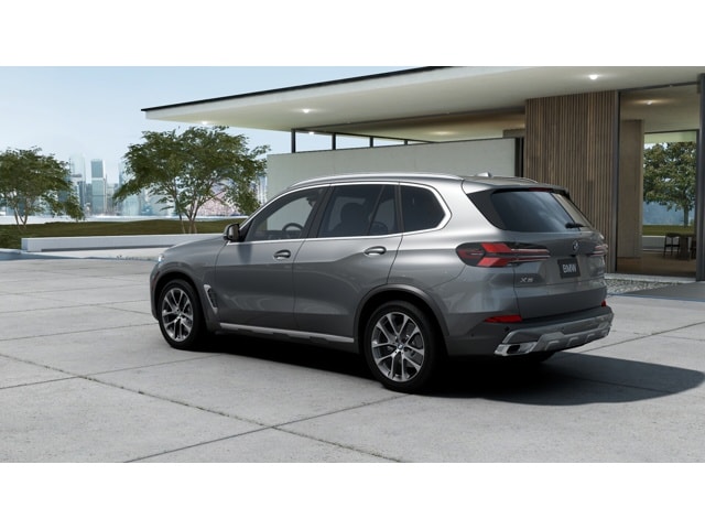 Used 2025 BMW X5 40i with VIN 5UX23EU05S9Y98342 for sale in Doylestown, PA
