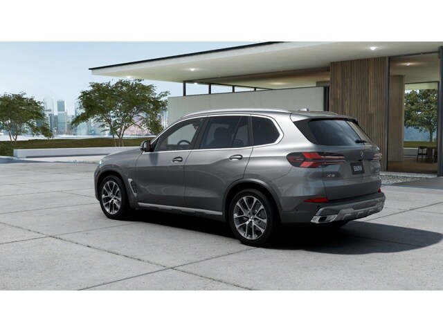 2025 Bmw X5 xDrive40i photo 2