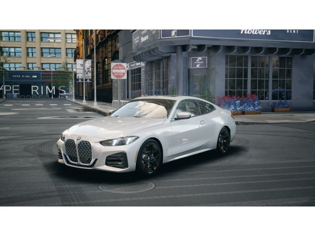 2027 BMW 4 Series 430i Coupe's photo