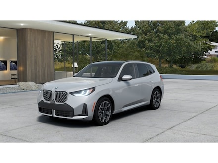 2026 BMW X3 30 xDrive SUV 5UX53GP0XT9463631
