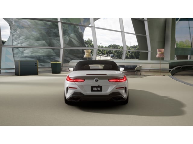 2026 BMW 8 Series 840i - Photo 37