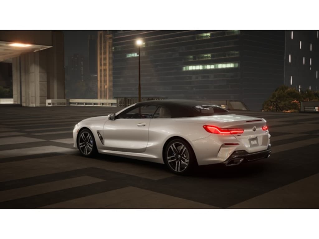 New 2026 BMW 840i xDrive Convertible