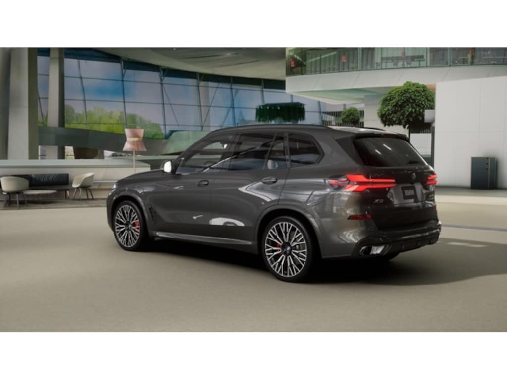 New 2026 BMW X5 sDrive40i SUV