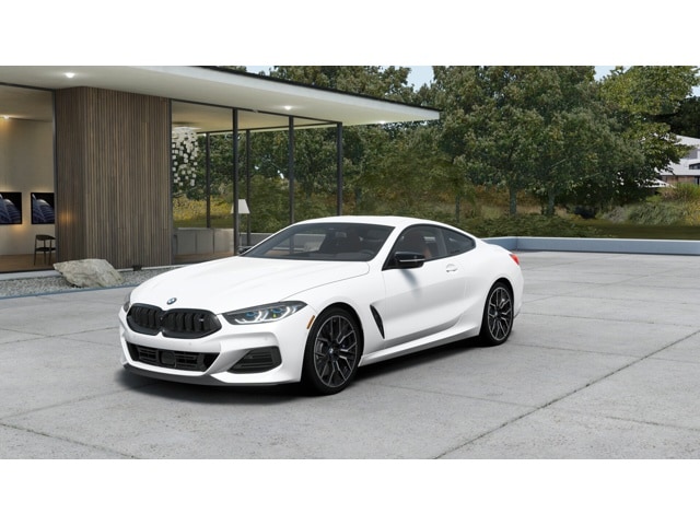 2026 BMW 8 Series