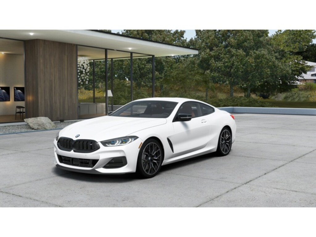 New 2026 BMW M850i i xDrive Coupe