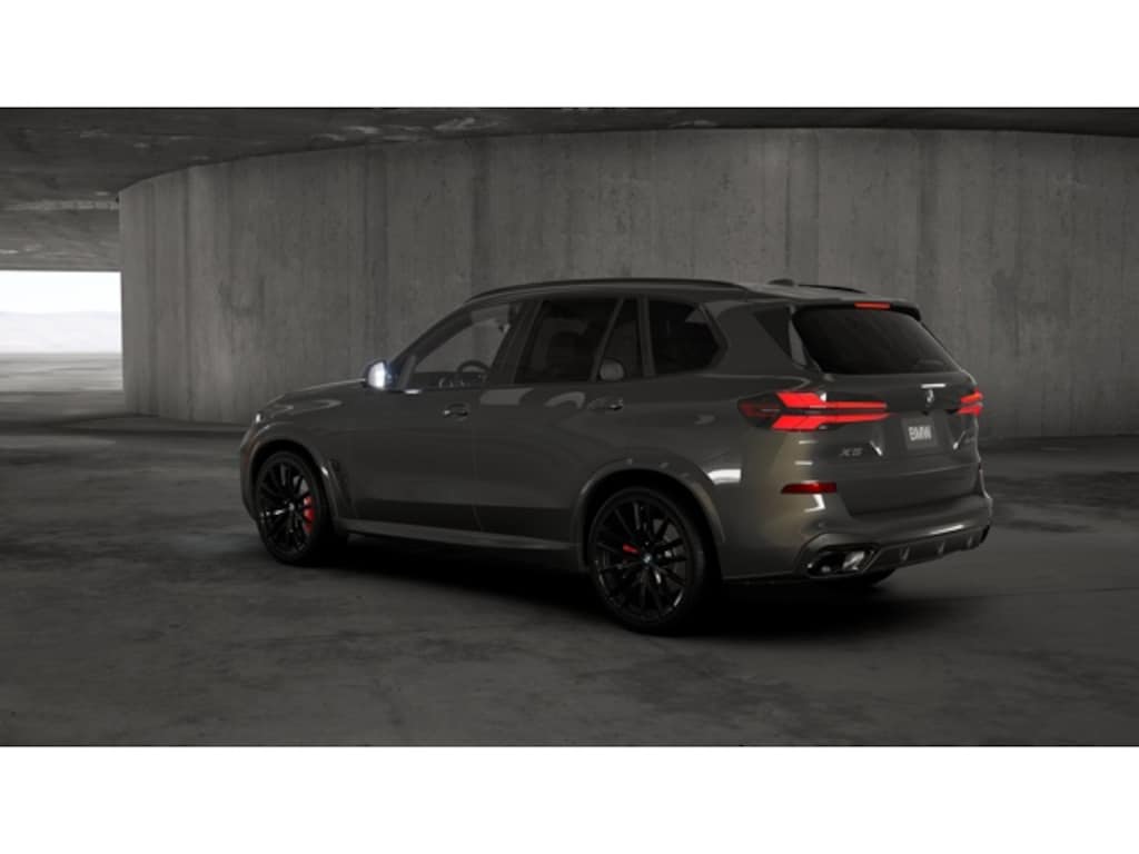 New 2026 BMW X5 xDrive40i SUV