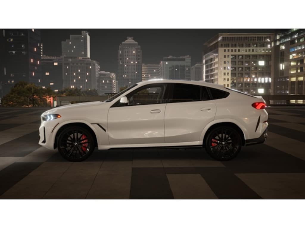 New 2027 BMW X6 xDrive40i SUV