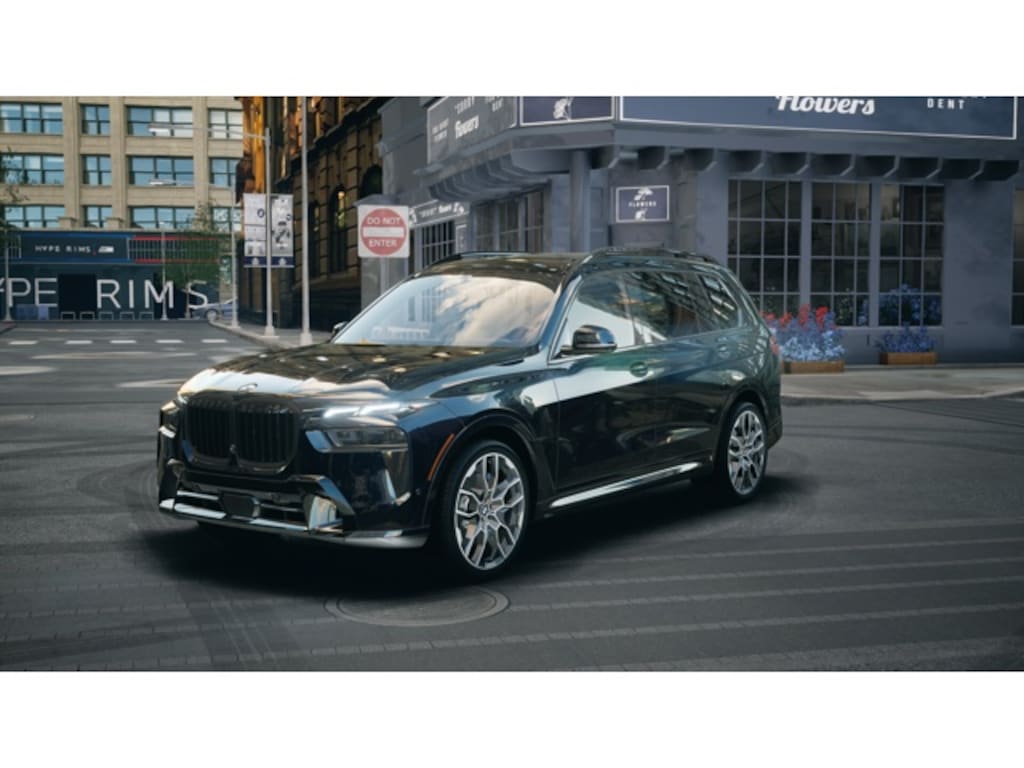 New 2026 BMW X7 xDrive40i SUV