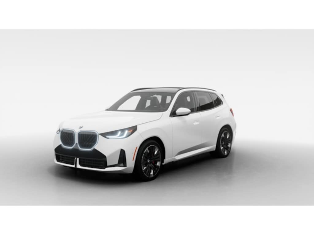 New 2026 BMW X3 30 xDrive SUV
