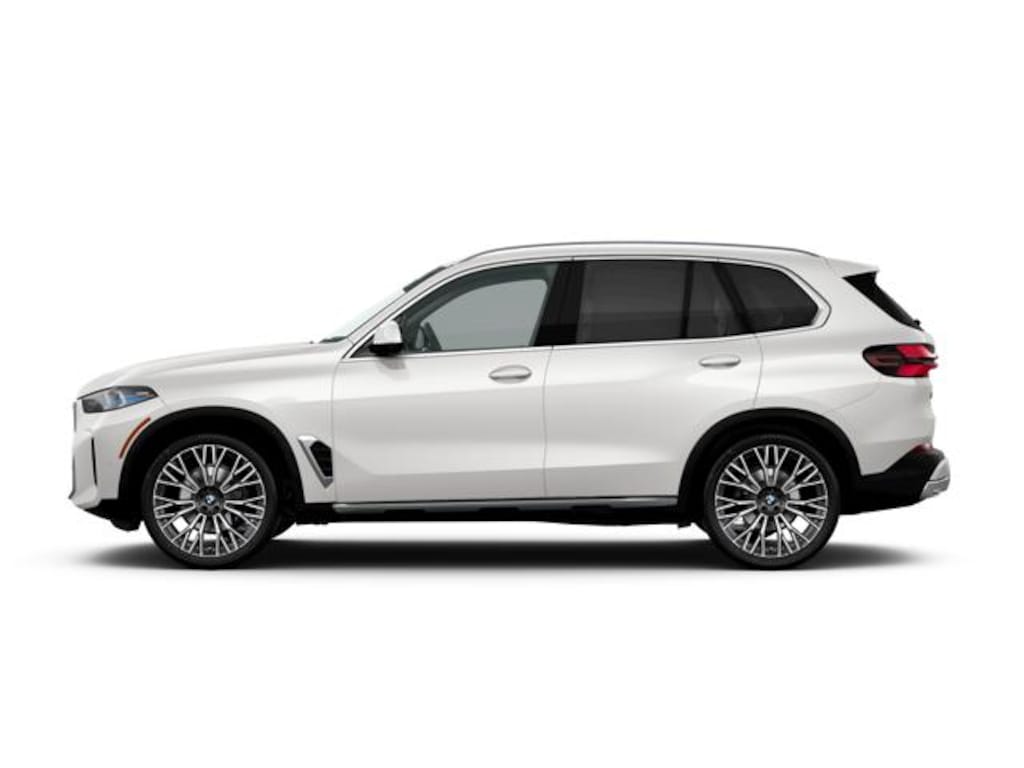 New 2026 BMW X5 xDrive40i SUV