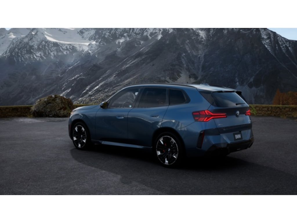 New 2026 BMW X3 30 xDrive SUV