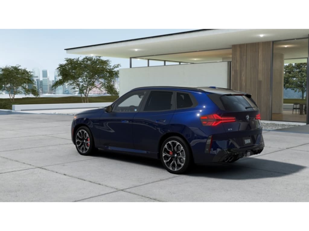New 2026 BMW X3 M50 xDrive SUV