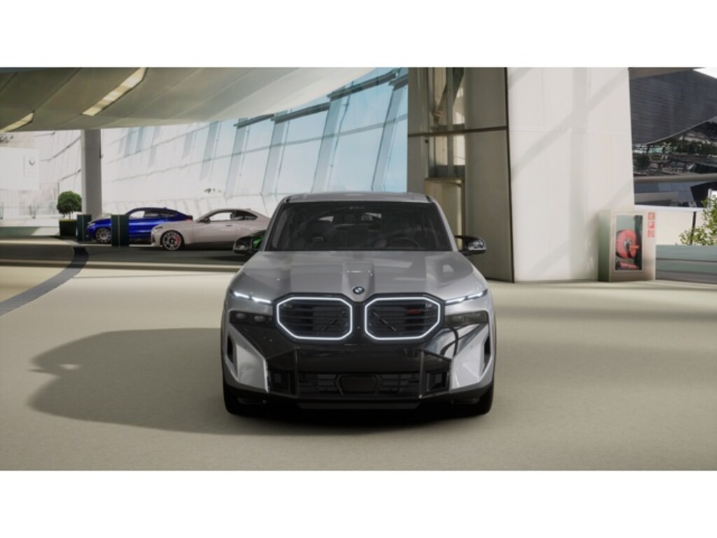 New 2026 BMW XM Label SUV