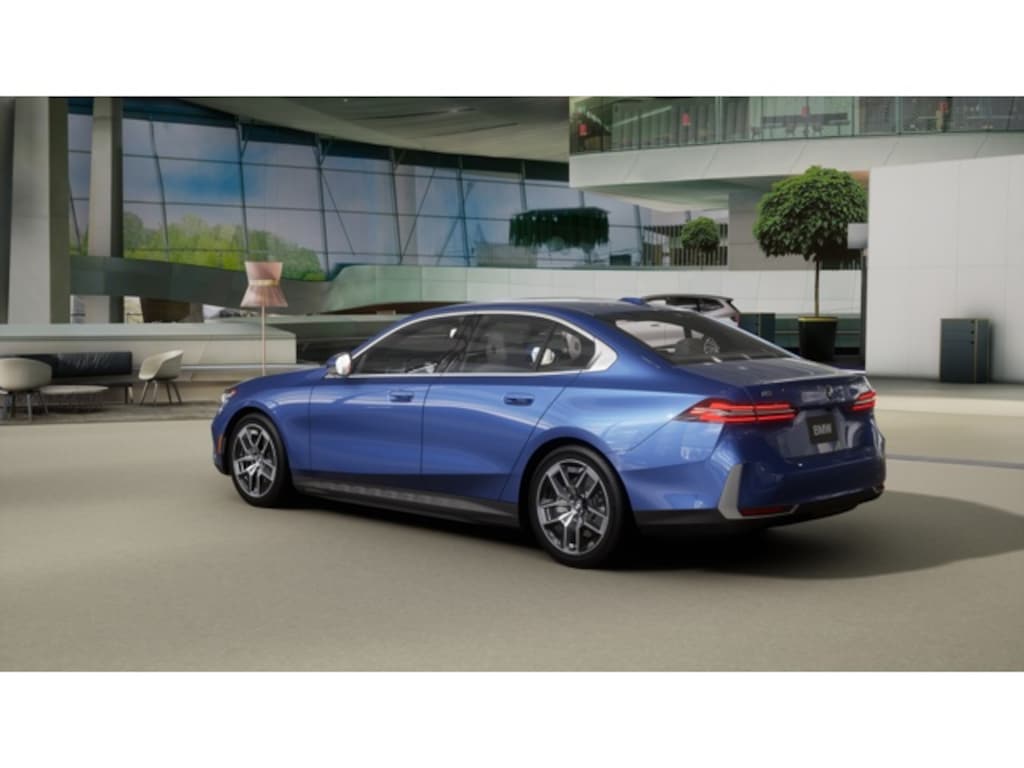 New 2026 BMW i5 eDrive40 Sedan