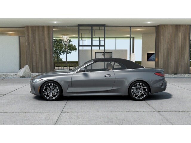 2026 Bmw 430i Convertible photo 4