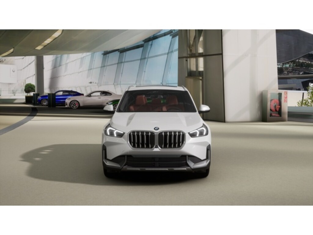 New 2027 BMW X1 SUV