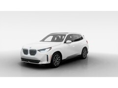 2026 BMW X3 30 xDrive SUV