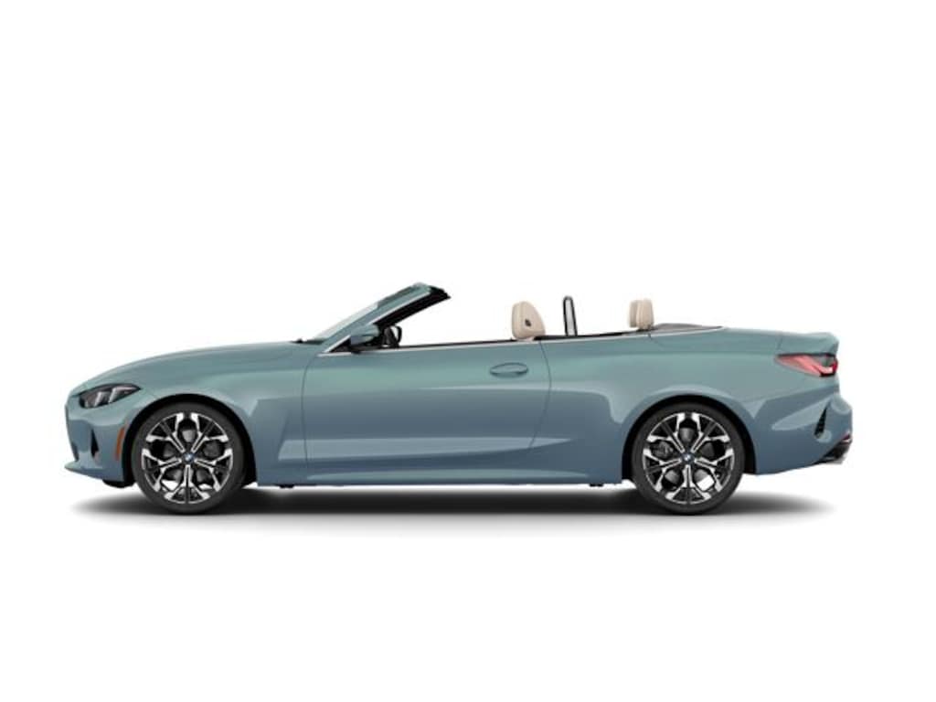 New 2026 BMW 4 Series 430i Convertible