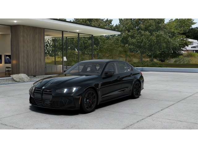 2026 BMW M3 Sedan