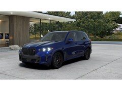 2026 BMW X5 M60i SUV