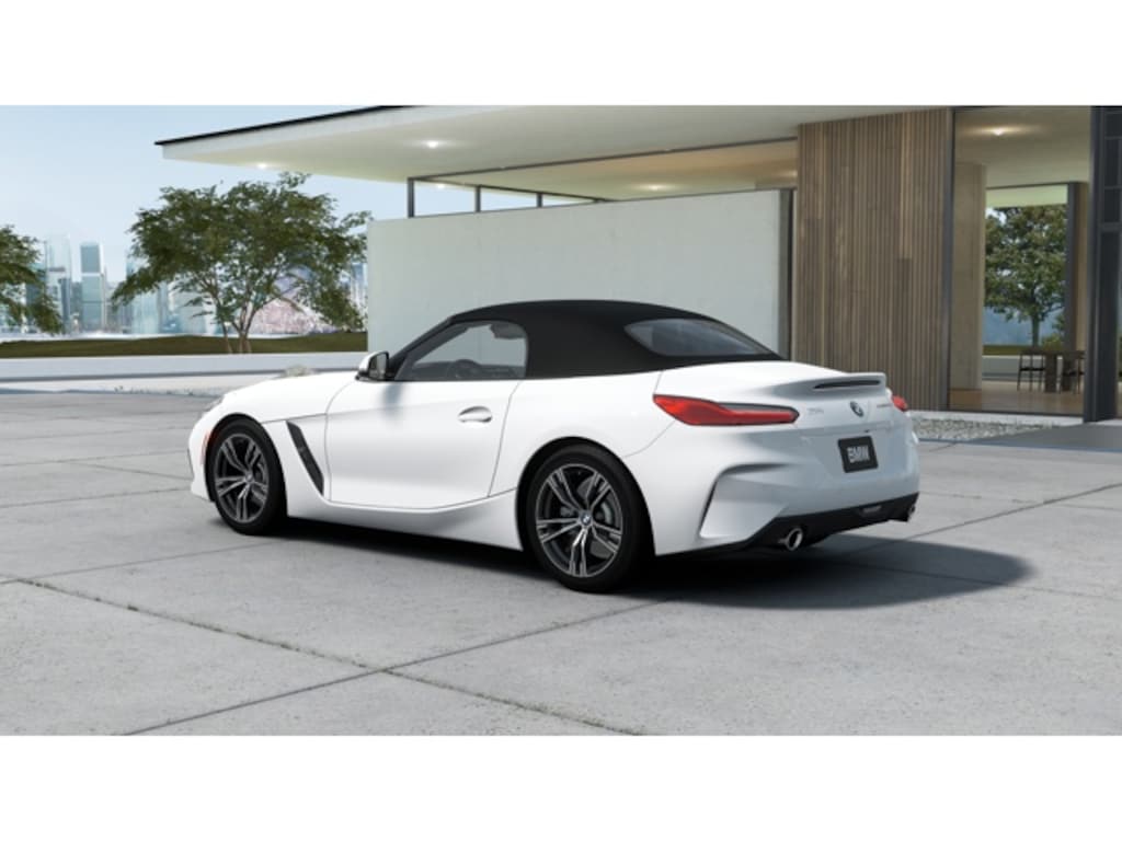 New 2026 BMW Z4 sDrive30i Convertible