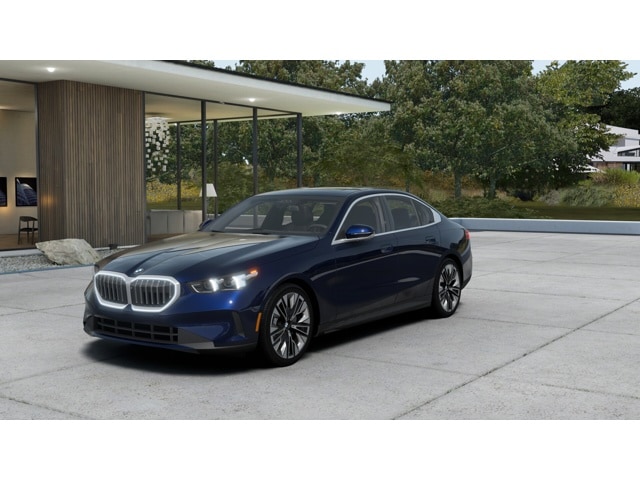 2027 BMW 5 Series 530i Sedan's photo