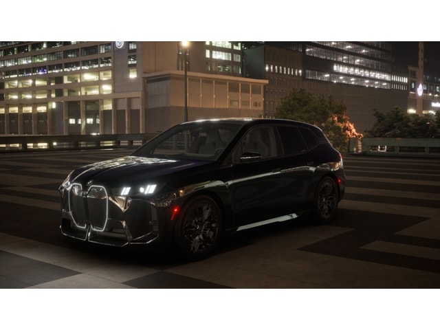 2026 BMW iX 60's photo