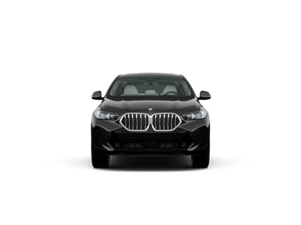 New 2026 BMW X6 xDrive40i SUV