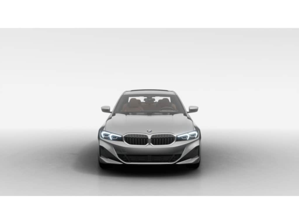 New 2026 BMW 330i xDrive NA Sedan