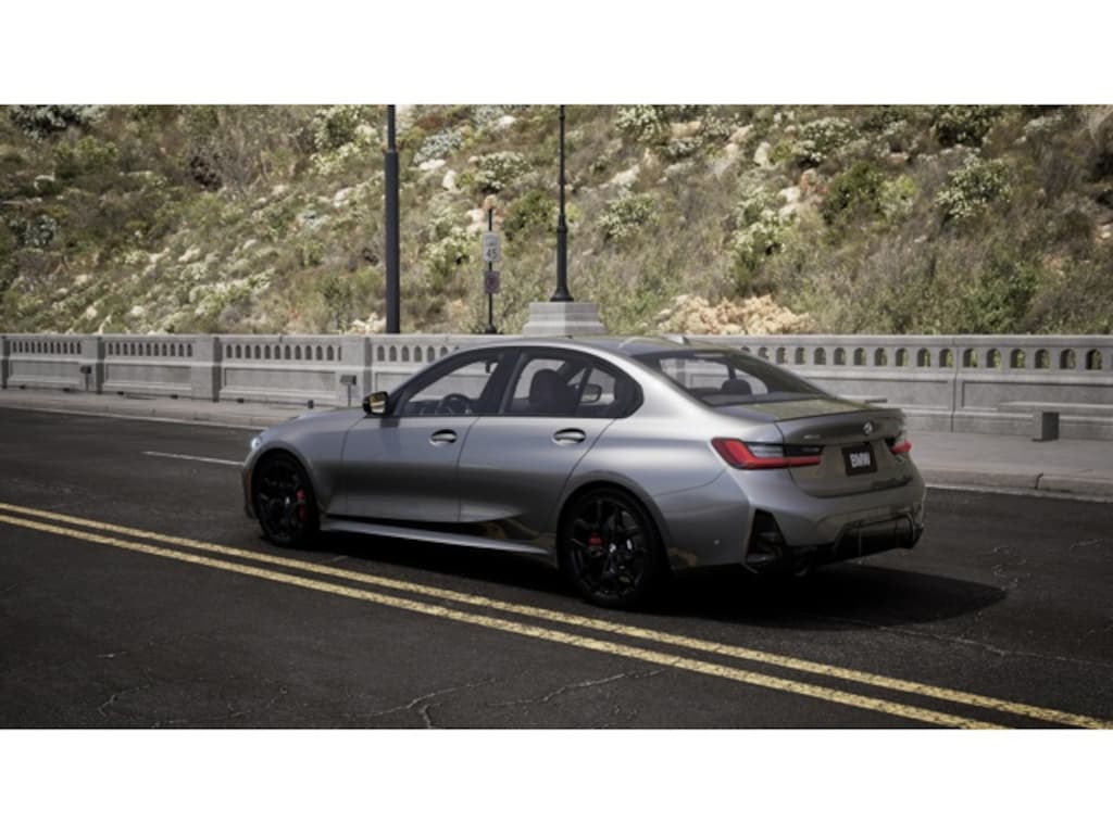 New 2026 BMW 330i xDrive Sedan