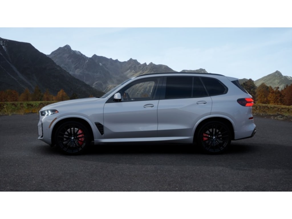 New 2026 BMW X5 xDrive40i SUV