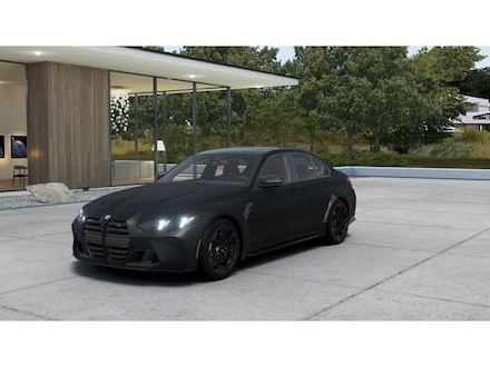 2026 BMW M3 Competition xDrive Sedan