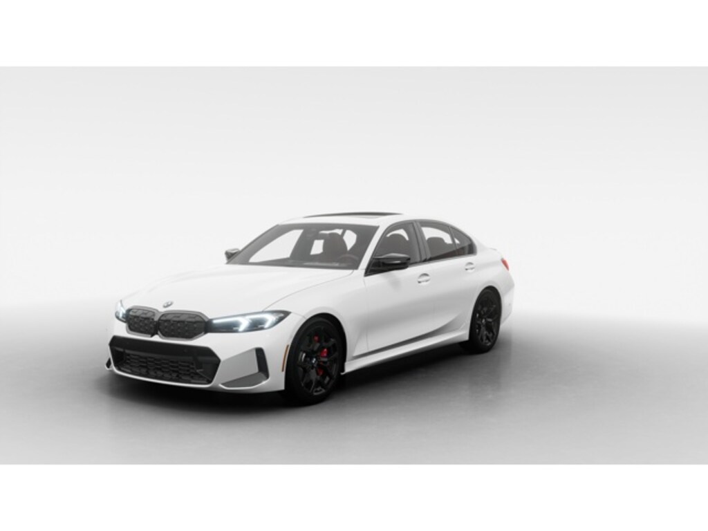 New 2026 BMW M340 i xDrive Sedan