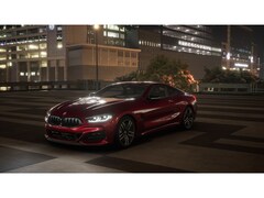 2026 BMW M850i i xDrive Coupe