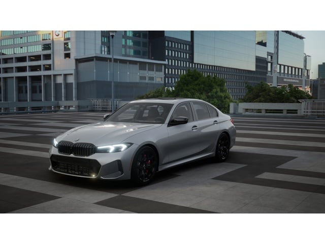 2026 BMW 3 Series 330i Sedan's photo