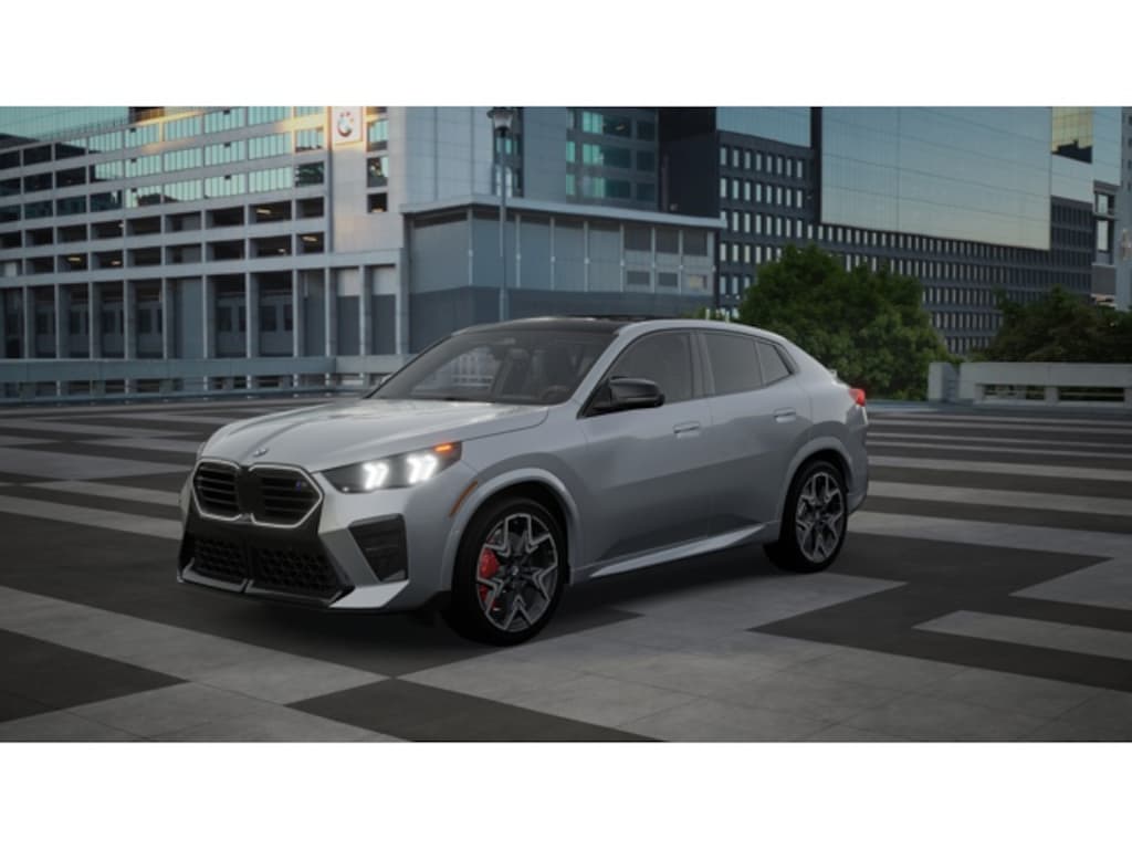New 2026 BMW X2 M35i SUV
