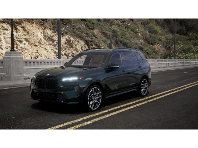 2027 BMW X7