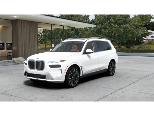 2026 BMW X7 40i's photo